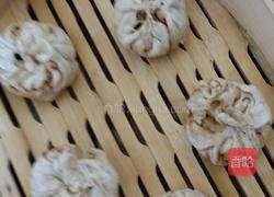 糖腿破酥包的做法图解4