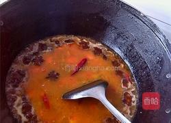 番茄炖排骨的做法图解6