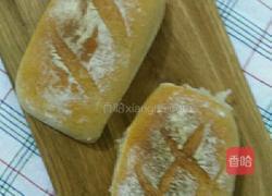 盖蒂麦麸欧包的做法图解5