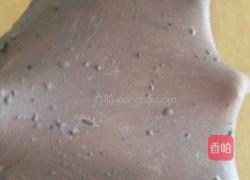 全麦核桃巧克力软欧的做法图解1