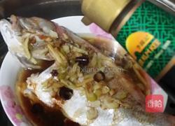 蒸红鲷鱼的做法图解5