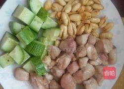 酱爆鸡丁。的做法图解5