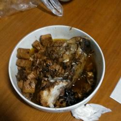红烧鱼头豆腐的做法[图]