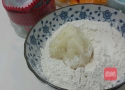 芒果雪媚娘的做法图解10