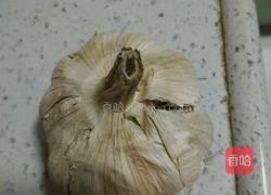 五花肉炒坛子菜酸辣椒茄子干的做法图解2