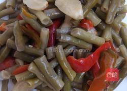 盐豇豆的做法图解6