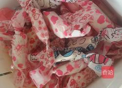 蔓越莓花生牛轧糖的做法图解9