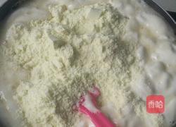 蔓越莓花生牛轧糖的做法图解4