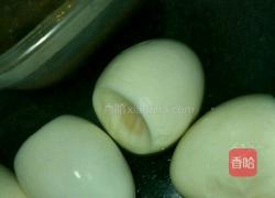 卤虎皮鸡蛋的做法图解3