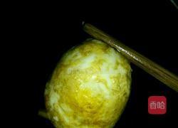 卤虎皮鸡蛋的做法图解4
