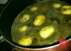 卤虎皮鸡蛋的做法图解6