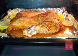奥尔良烤鸡腿的做法图解4