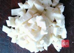 山药紫薯粥的做法图解2