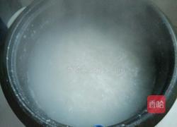山药紫薯粥的做法图解4
