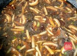 菌菇打卤面。的做法图解7