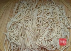 菌菇打卤面。的做法图解15