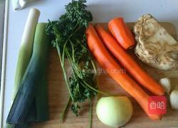 维也纳牛肉汤的做法图解3