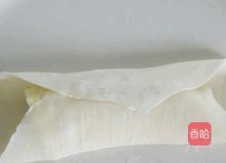 香蕉卷的做法图解3
