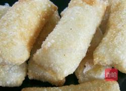 香蕉卷的做法图解7