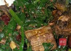 韭菜炒鳝鱼的做法图解3