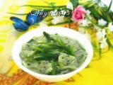 韭菜面片的做法[图]