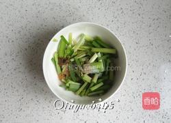 韭菜面片的做法图解4