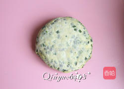 韭菜面片的做法图解7