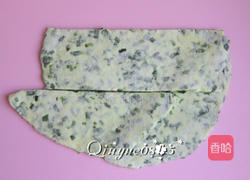 韭菜面片的做法图解8