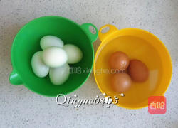 印花鸡蛋的做法图解3