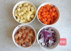 咖喱鸡肉 的做法图解2