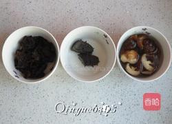 菌汤的做法图解4