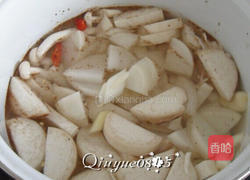 菌汤的做法图解7