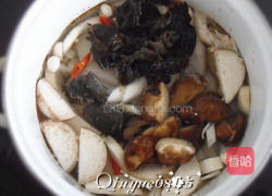 菌汤的做法图解8