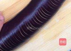 肉末茄子的做法图解3