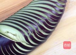 肉末茄子的做法图解4