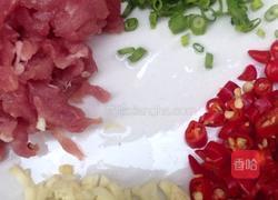 肉末茄子的做法图解6