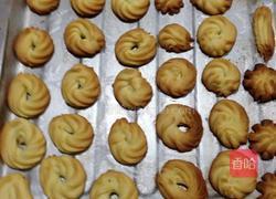 原味曲奇的做法图解12