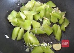 清炒山药莴笋的做法图解6