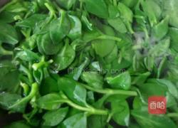 拌穿心莲。的做法图解2