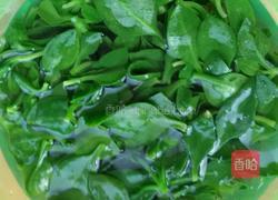 拌穿心莲。的做法图解3