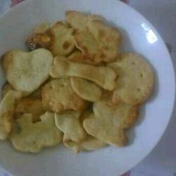 懒人什锦小小饼的做法[图]