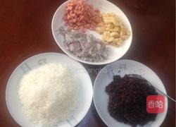 创意米饭蛋糕的做法图解1