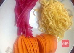 创意米饭蛋糕的做法图解2