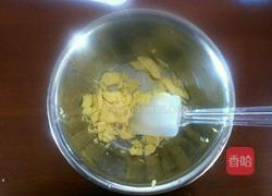 芝麻玻璃饼干的做法图解1