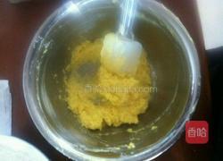 芝麻玻璃饼干的做法图解2