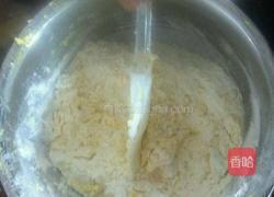 芝麻玻璃饼干的做法图解4