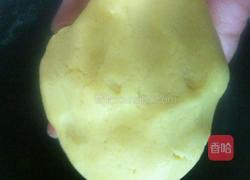 芝麻玻璃饼干的做法图解5