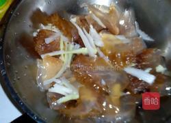 老醋蛰头的做法图解1