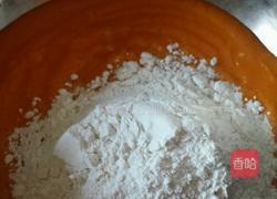 南瓜手擀面的做法图解3