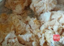 南瓜手擀面的做法图解4